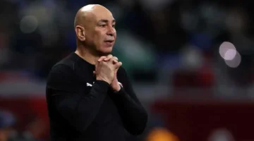 تصريحات نارية لحسام حسن بعد خسارة مصر أمام السنغال